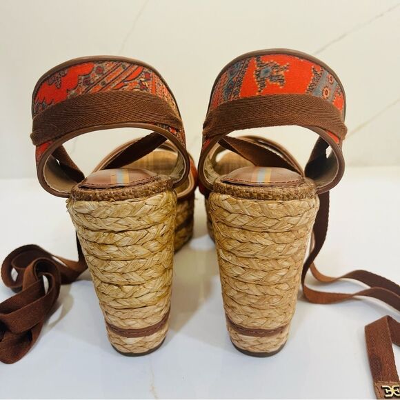 Sam Edelman Vaughn Espadrilles Wedges by Free People - Picture 16 of 16